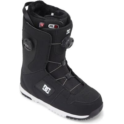 DC Shoes Botas De Snowboard Phase Pro Black / White EU 41 DC Shoes Botas De Snowboard Phase Pro Black / White EU 41