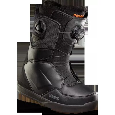 Thirtytwo Botas De Snowboard Lashed Double Boa Black 25.0 Thirtytwo Botas De Snowboard Lashed Double Boa Black 25.0