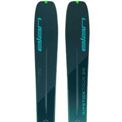 Elan Esquís De Montaña Para Mujer Ripstick Tour 88 Blue 163 Elan Esquís De Montaña Para Mujer Ripstick Tour 88 Blue 163