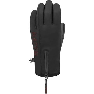 Racer Guantes Tracks 4 Black / Red XL Racer Guantes Tracks 4 Black / Red XL