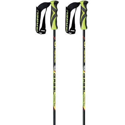 Gabel Bastones Gs Carbon-r Yellow 120 cm Gabel Bastones Gs Carbon-r Yellow 120 cm