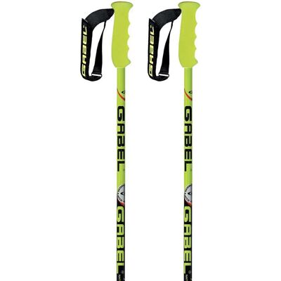 Gabel Bastones Nt Lite Sl-r Yellow 120 cm Gabel Bastones Nt Lite Sl-r Yellow 120 cm