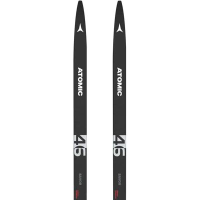 Atomic Pack Esquís De Fondo Savor 46 Skintec+prolink Access Cl Black / Grey / Red 202 Atomic Pack Esquís De Fondo Savor 46 Skintec+prolink Access Cl Black / Grey / Red 202