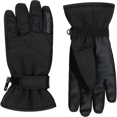 Protest Guantes Prtbarkar True Black 4 Protest Guantes Prtbarkar True Black 4