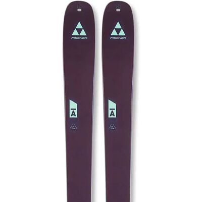 Fischer Transalp 84 C W - Esquís de Travesía Versátiles Fischer Transalp 84 C W - Esquís de Travesía Versátiles