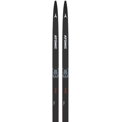 Atomic Pack Esquís De Fondo Pro C3 Skintec Med+prolink Shift Cl Black / Grey / Red 195 Atomic Pack Esquís De Fondo Pro C3 Skintec Med+prolink Shift Cl Black / Grey / Red 195