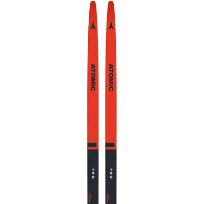 Atomic Pack Esquís De Fondo Pro S1+prolink Shift Sk Red / Black / Grey 186 Atomic Pack Esquís De Fondo Pro S1+prolink Shift Sk Red / Black / Grey 186