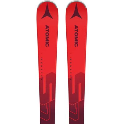 Atomic Pack De Esquís Alpinos Redster S7+m 12 Gw Red 156 Atomic Pack De Esquís Alpinos Redster S7+m 12 Gw Red 156
