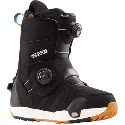 Burton Botas De Snowboard Step On Para Mujer Felix Black 27.0 Burton Botas De Snowboard Step On Para Mujer Felix Black 27.0