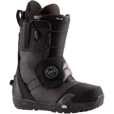 Burton Botas De Snowboard Para Fijaciones Ion Black 28.0 Burton Botas De Snowboard Para Fijaciones Ion Black 28.0