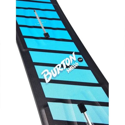 Burton Tabla De Snowboard Junior Smalls Blue 130 Burton Tabla De Snowboard Junior Smalls Blue 130