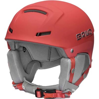 Briko Casco Giada Lady Multi Impact Matt Amaran Red S Briko Casco Giada Lady Multi Impact Matt Amaran Red S