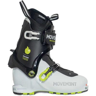 Movement Botas De Esquí De Montaña Explorer Grey / Multicolor 26.5 Movement Botas De Esquí De Montaña Explorer Grey / Multicolor 26.5