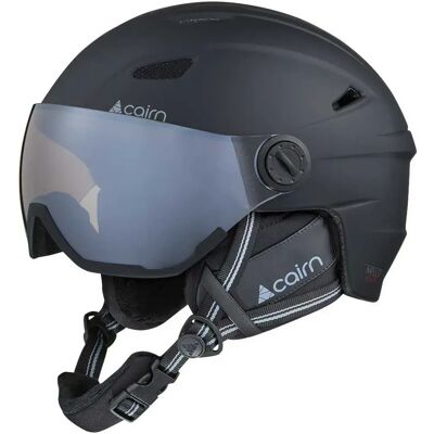 Cairn Casco Impulse Photochromic Matt Black 59-60 cm Cairn Casco Impulse Photochromic Matt Black 59-60 cm