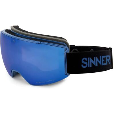 Sinner Máscara Esquí Boreas Matte Sea Blue Doble Blue Sintrast+Dbl Orng Sintrast Toric/CAT1-3 Sinner Máscara Esquí Boreas Matte Sea Blue Doble Blue Sintrast+Dbl Orng Sintrast Toric/CAT1-3