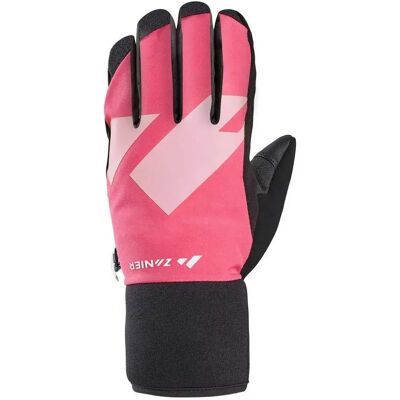 Zanier Guantes Shredder Stx Fuchsia / Rose 4.5 Zanier Guantes Shredder Stx Fuchsia / Rose 4.5