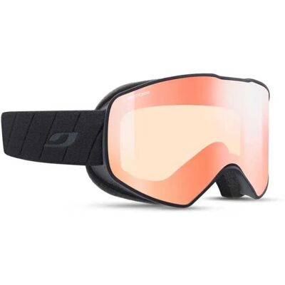 Julbo Máscara Esquí Polarizada Pulse Black Flash infraRed Red GlareControl/CAT1 Julbo Máscara Esquí Polarizada Pulse Black Flash infraRed Red GlareControl/CAT1