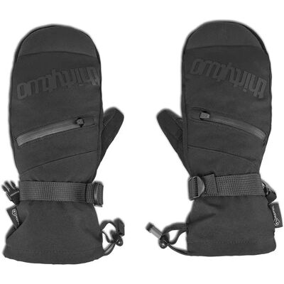Thirtytwo Manoplas Corp Black / Black S-M Thirtytwo Manoplas Corp Black / Black S-M