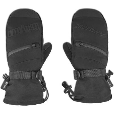 Thirtytwo Manoplas Santa Cruz Corp Black S-M Thirtytwo Manoplas Santa Cruz Corp Black S-M