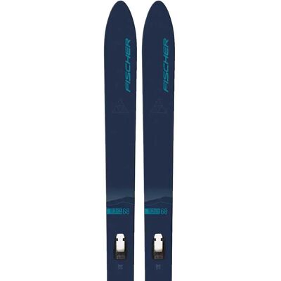 Fischer Esquís De Fondo Outback 68 Crown/skin Xtralite Blue 179 Fischer Esquís De Fondo Outback 68 Crown/skin Xtralite Blue 179