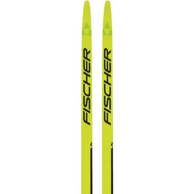 Fischer Esquís De Fondo Twin Skin Speedmax 3d Soft Yellow / Black 207 Fischer Esquís De Fondo Twin Skin Speedmax 3d Soft Yellow / Black 207