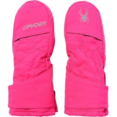 Spyder Manoplas Cubby Ski Pink S Spyder Manoplas Cubby Ski Pink S