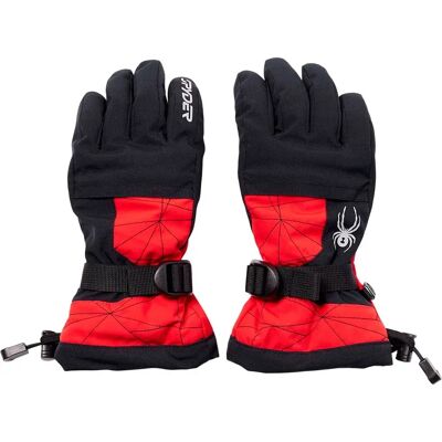 Spyder Guantes Overweb Volcano XL Spyder Guantes Overweb Volcano XL