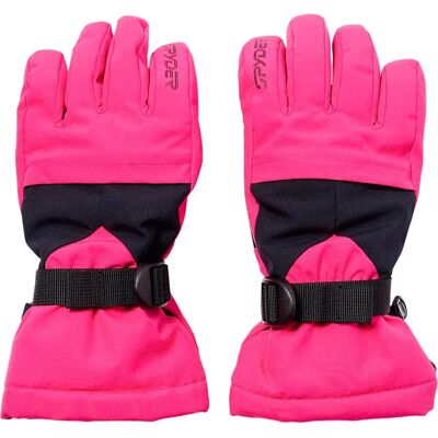 Spyder Guantes Synthesis Ski Pink S Spyder Guantes Synthesis Ski Pink S