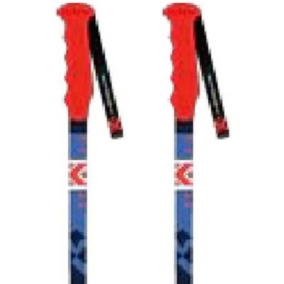 Kerma Bastones Speed Gs-sg Sr Multicolour 135 cm Kerma Bastones Speed Gs-sg Sr Multicolour 135 cm