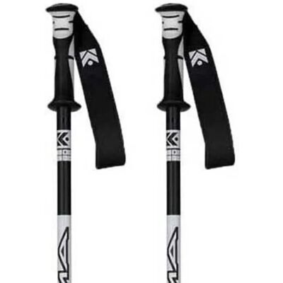 Kerma Bastones Vector 4 Black / White 120 cm Kerma Bastones Vector 4 Black / White 120 cm