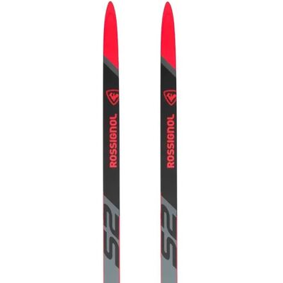 Rossignol Esquís De Fondo X-ium Skating Premium+ S2 Stiff Grey / Red 178 Rossignol Esquís De Fondo X-ium Skating Premium+ S2 Stiff Grey / Red 178