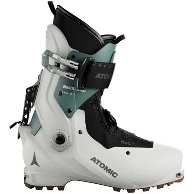 Atomic Botas De Esquí De Mujer Backland Pro Ul W White / Aqua 25.0-25.5 Atomic Botas De Esquí De Mujer Backland Pro Ul W White / Aqua 25.0-25.5