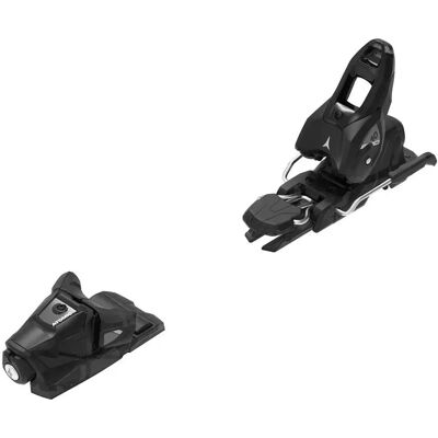 Atomic Fijaciones De Esquí Alpino Stage 10 Gw 90 Mm Black / Smoke 90 mm Atomic Fijaciones De Esquí Alpino Stage 10 Gw 90 Mm Black / Smoke 90 mm