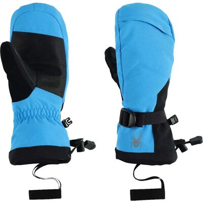 Spyder Manoplas Finn Aether Blue XL Spyder Manoplas Finn Aether Blue XL