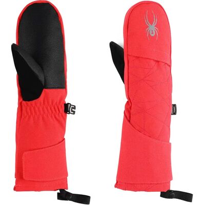 Spyder Manoplas Cubby Prism Pink M Spyder Manoplas Cubby Prism Pink M