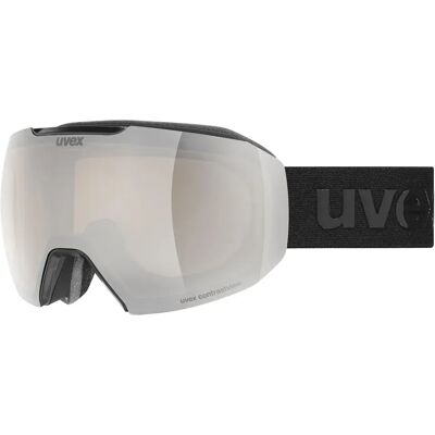 Gafas de esquí Uvex Epic ATTRACT S - Negro mate / Plata espejo Gafas de esquí Uvex Epic ATTRACT S - Negro mate / Plata espejo