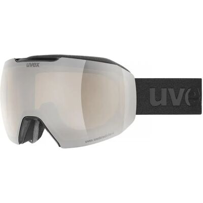 UVEX Gafas De Esquí Para Mujer Epic Attract Black Mirror Blue Contrastview Smoke Clear/CAT2+Yellow Clear/CAT1 UVEX Gafas De Esquí Para Mujer Epic Attract Black Mirror Blue Contrastview Smoke Clear/CAT2+Yellow Clear/CAT1