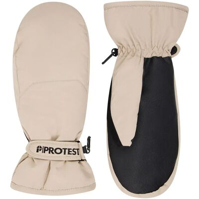 Protest Manoplas Empire Bamboo Beige XL Protest Manoplas Empire Bamboo Beige XL