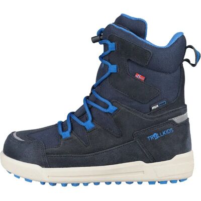Trollkids Botas De Nieve Finnmark Navy / Medium Blue EU 30 Trollkids Botas De Nieve Finnmark Navy / Medium Blue EU 30