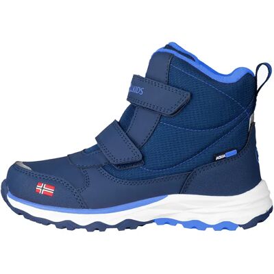 Trollkids Botas De Nieve Hafjell Navy / Medium Blue EU 30 Trollkids Botas De Nieve Hafjell Navy / Medium Blue EU 30