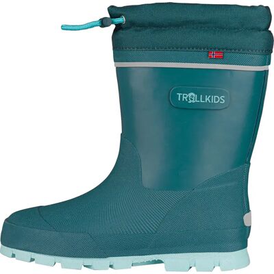 Trollkids Botas De Nieve Isfjord Xt Teal EU 27 Trollkids Botas De Nieve Isfjord Xt Teal EU 27