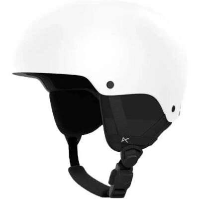 Anon Casco Rime 3 White S-M Anon Casco Rime 3 White S-M