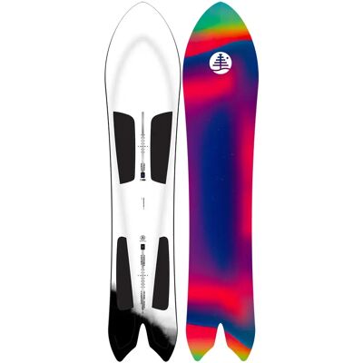 Burton Tabla De Snowboard Family Tree Channel Surfer Multicolor 150 Burton Tabla De Snowboard Family Tree Channel Surfer Multicolor 150