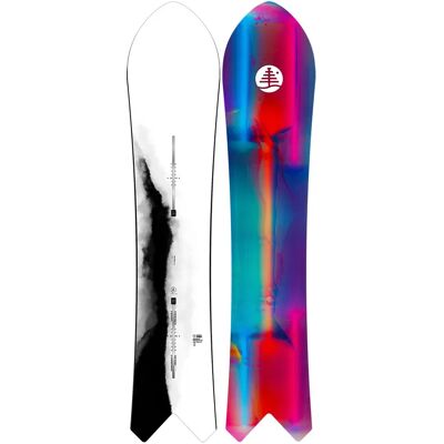Burton Tabla De Snowboard Family Tree Short Stop Multicolor 150 Burton Tabla De Snowboard Family Tree Short Stop Multicolor 150