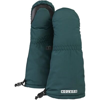 Burton Manoplas Grommitt Deep Emerald 5-6 Años Burton Manoplas Grommitt Deep Emerald 5-6 Años
