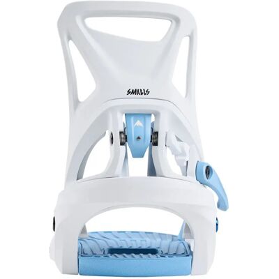 Burton Fijaciones De Tabla De Snowboard Smalls Dusty Blue L Burton Fijaciones De Tabla De Snowboard Smalls Dusty Blue L