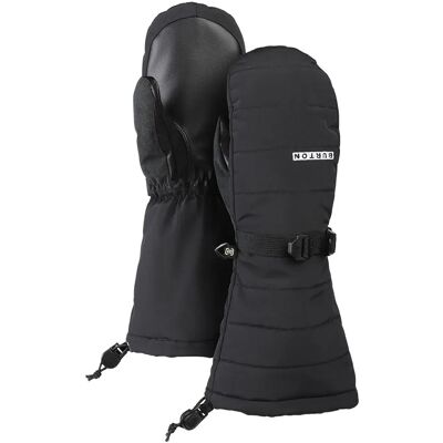 Burton Manoplas Warmest True Black L Burton Manoplas Warmest True Black L