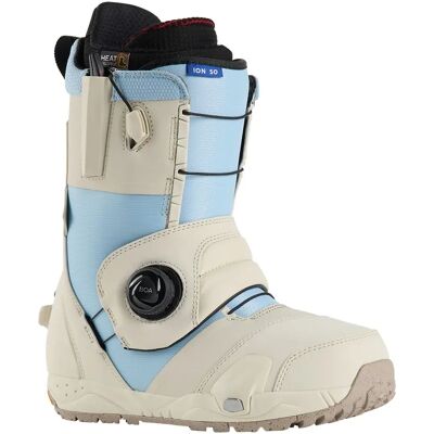 Burton Botas De Snowboard Para Fijaciones Ion White / Dusty Blue 25.5 Burton Botas De Snowboard Para Fijaciones Ion White / Dusty Blue 25.5