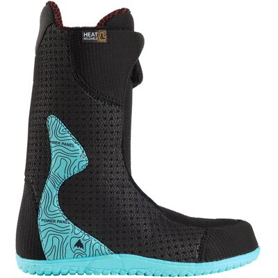 Burton Botas De Snowboard Slx Black 29.5 Burton Botas De Snowboard Slx Black 29.5