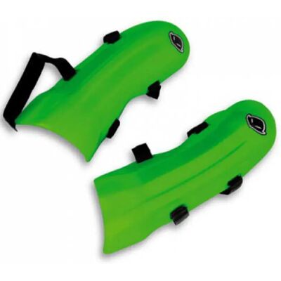 Ufo Espinilleras Green One Size Ufo Espinilleras Green One Size